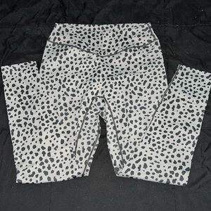 Balance Athletica (vitality now) leopard leggings